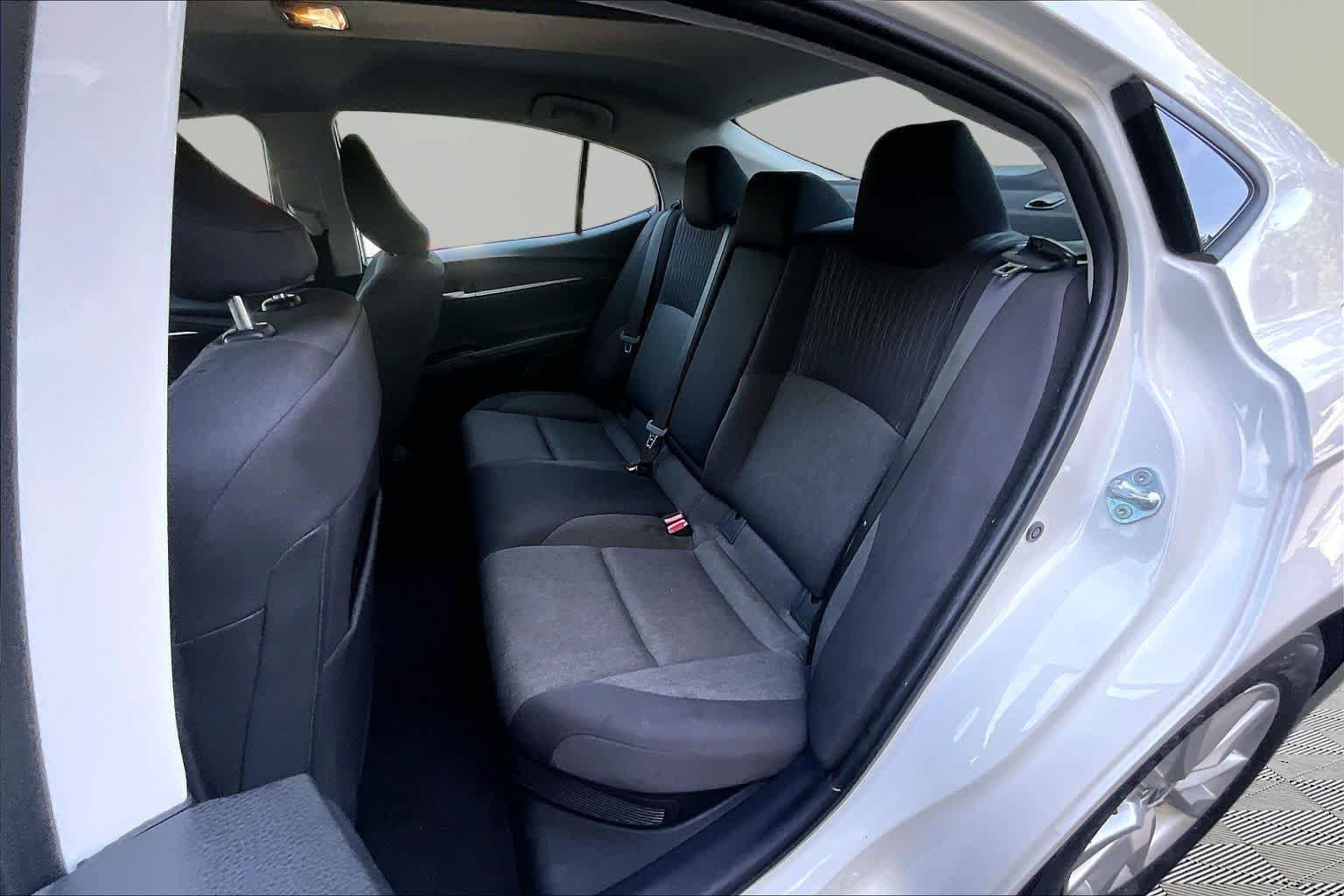 Certified Used 2025 Ice Cap Toyota LE image 21