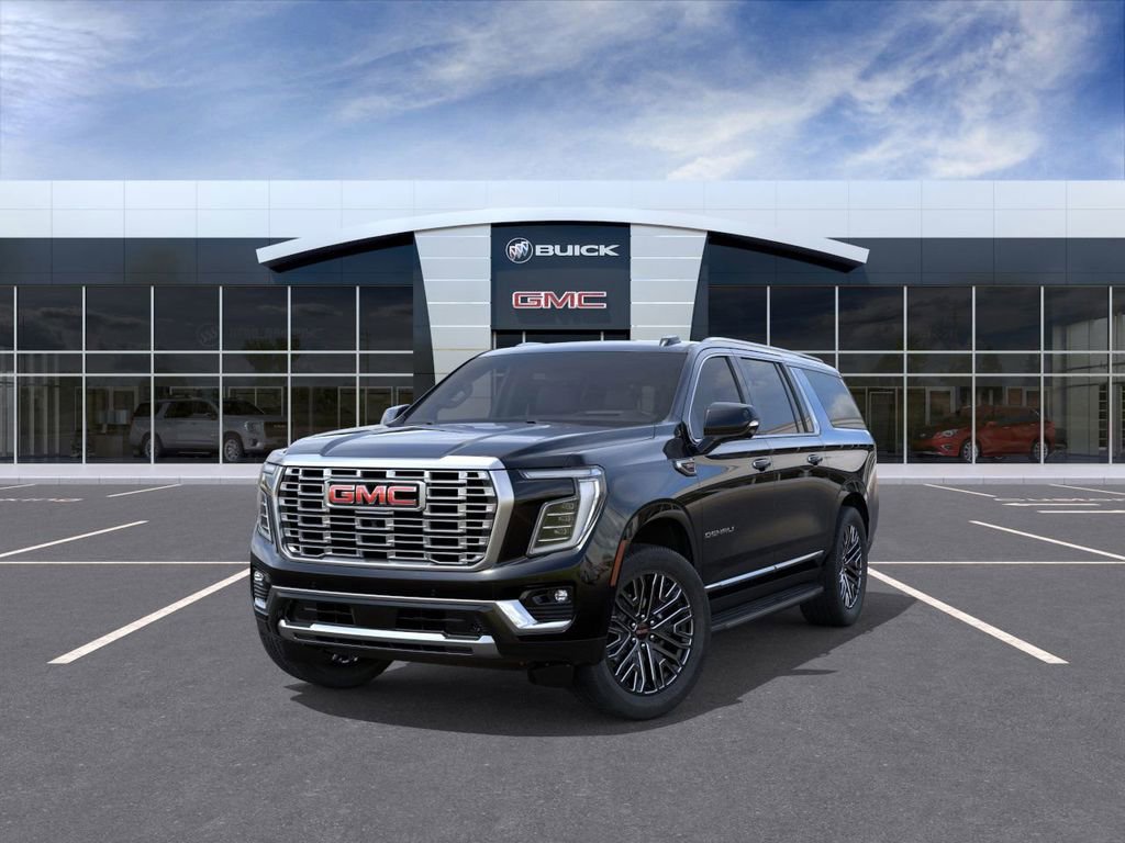 2026 GMC Yukon XL Denali - Photo 8