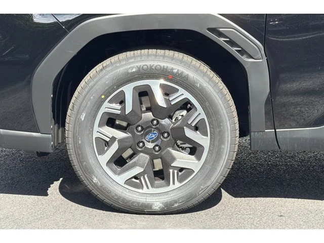 New 2026 CRYSTAL BLACK SILICA Subaru Premium image 50