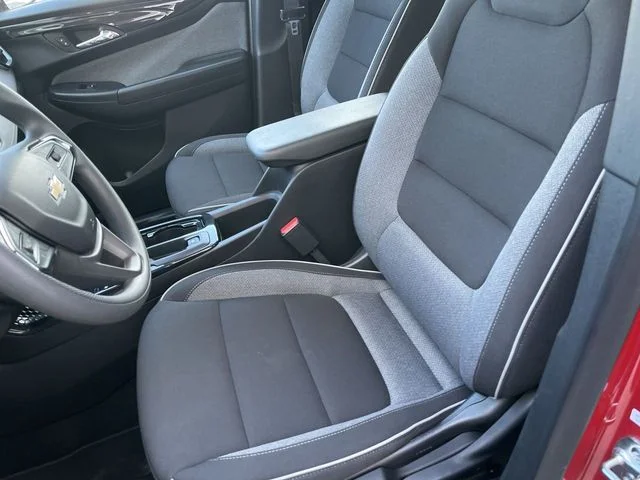 Used 2026 Red Chevrolet LS image 11