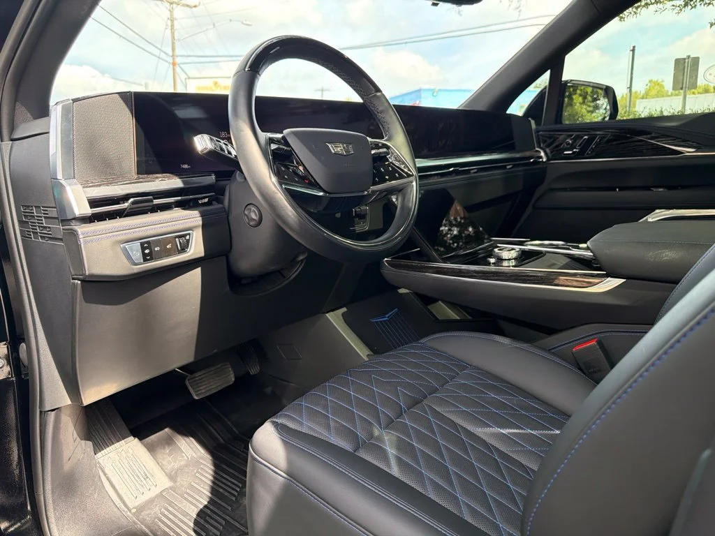 Used 2026 Black Cadillac Sport image 14