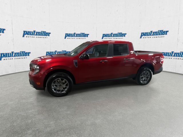 New 2026 Ruby Red Metallic Tinted Clearcoat Ford XLT image 5