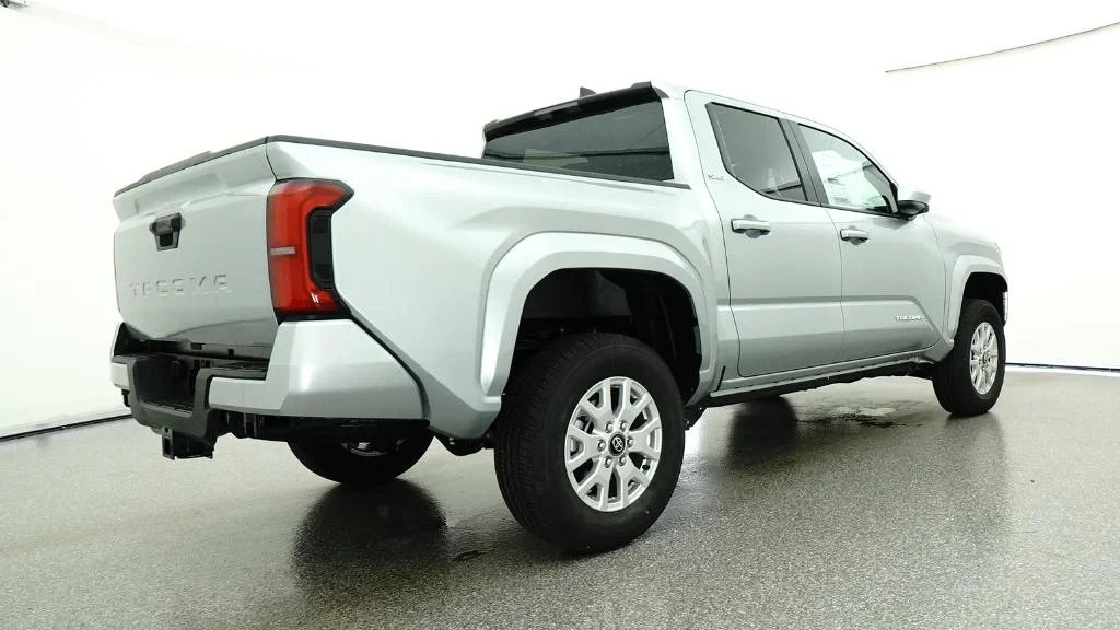 New 2026 Celestial Silver Metallic Toyota SR5 image 25