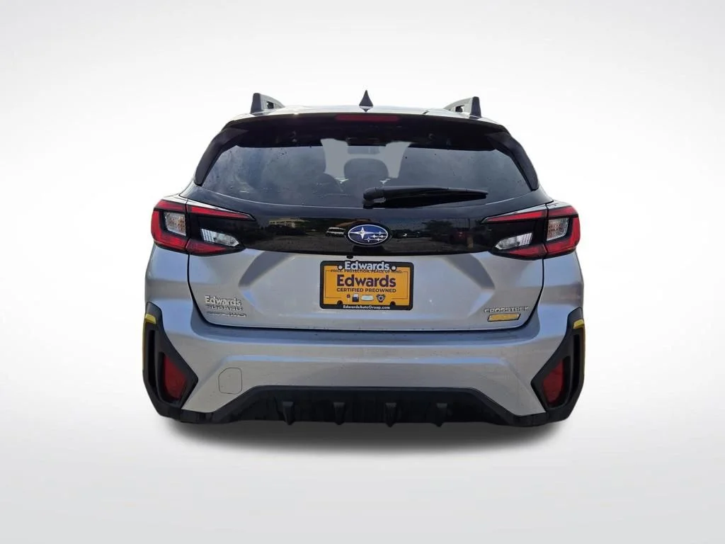 Used 2024 Silver Subaru Sport image 4