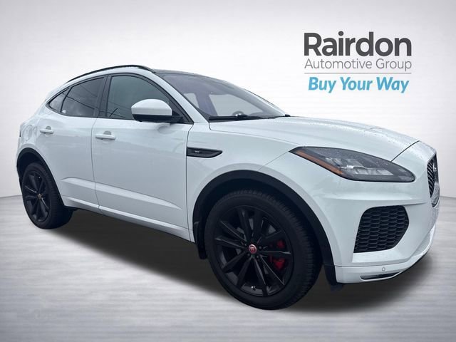 2020 Jaguar E-PACE P300 R-Dynamic SE's photo