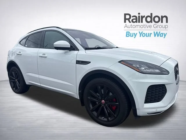 2020 Jaguar E-PACE P300 R-Dynamic SE's photo
