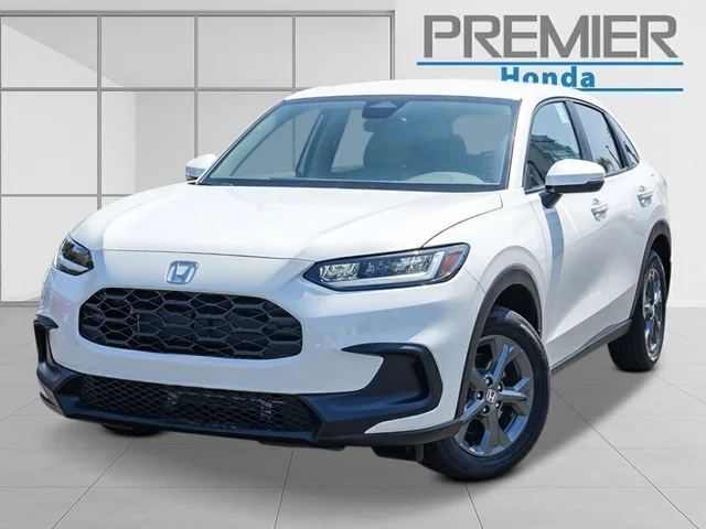 2027 Honda HR-V LX 2WD