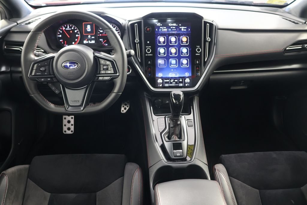 Used 2023 Red Subaru Limited image 2