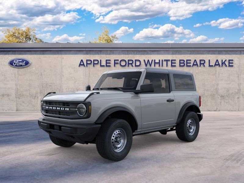 2026 Ford Bronco 2-Door