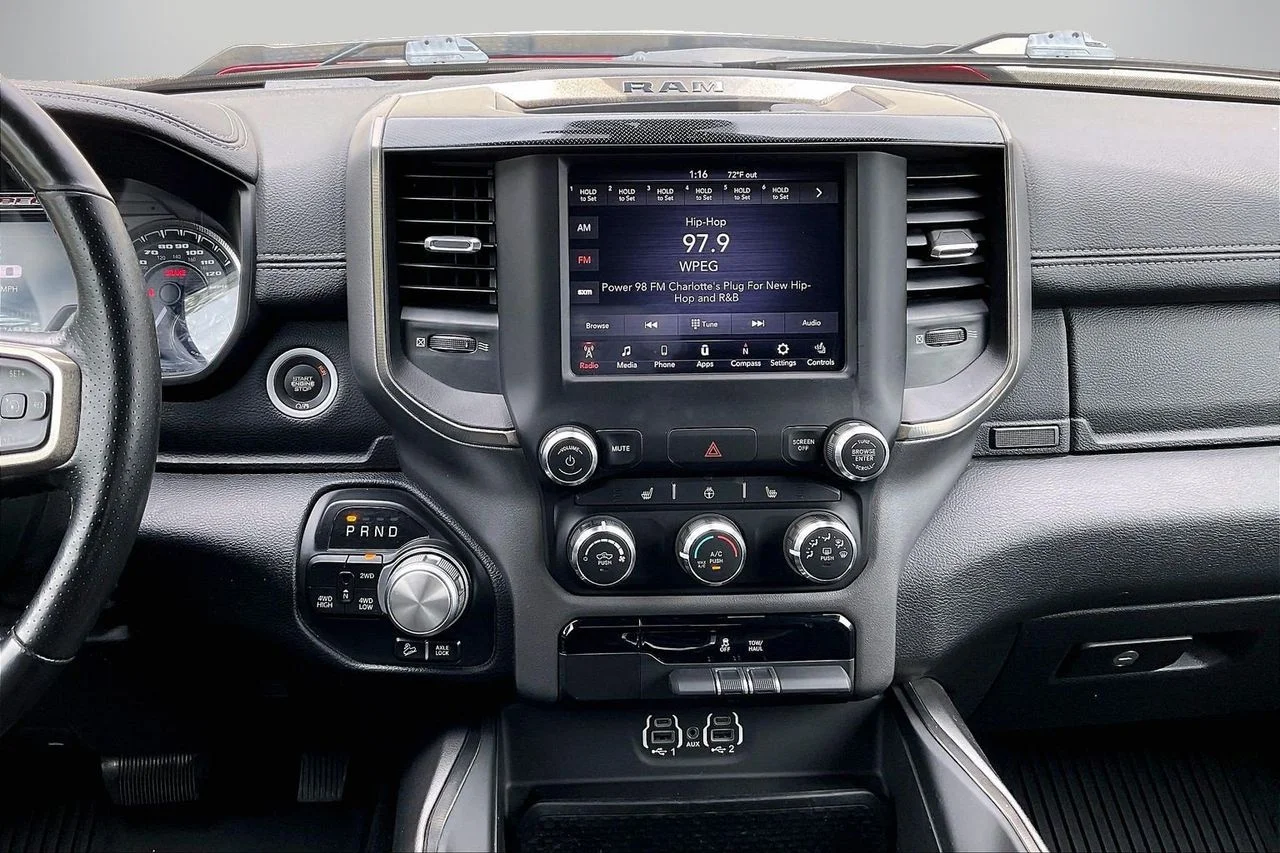 Used 2020 Red Ram Rebel image 12