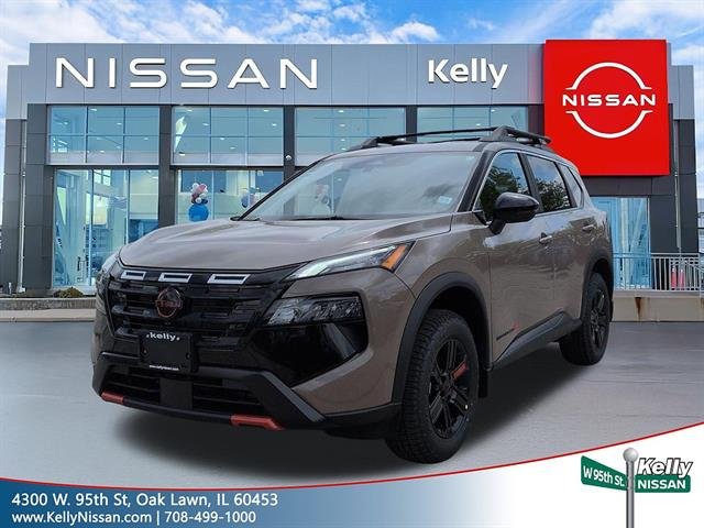 2026 Nissan Rogue Rock Creek®