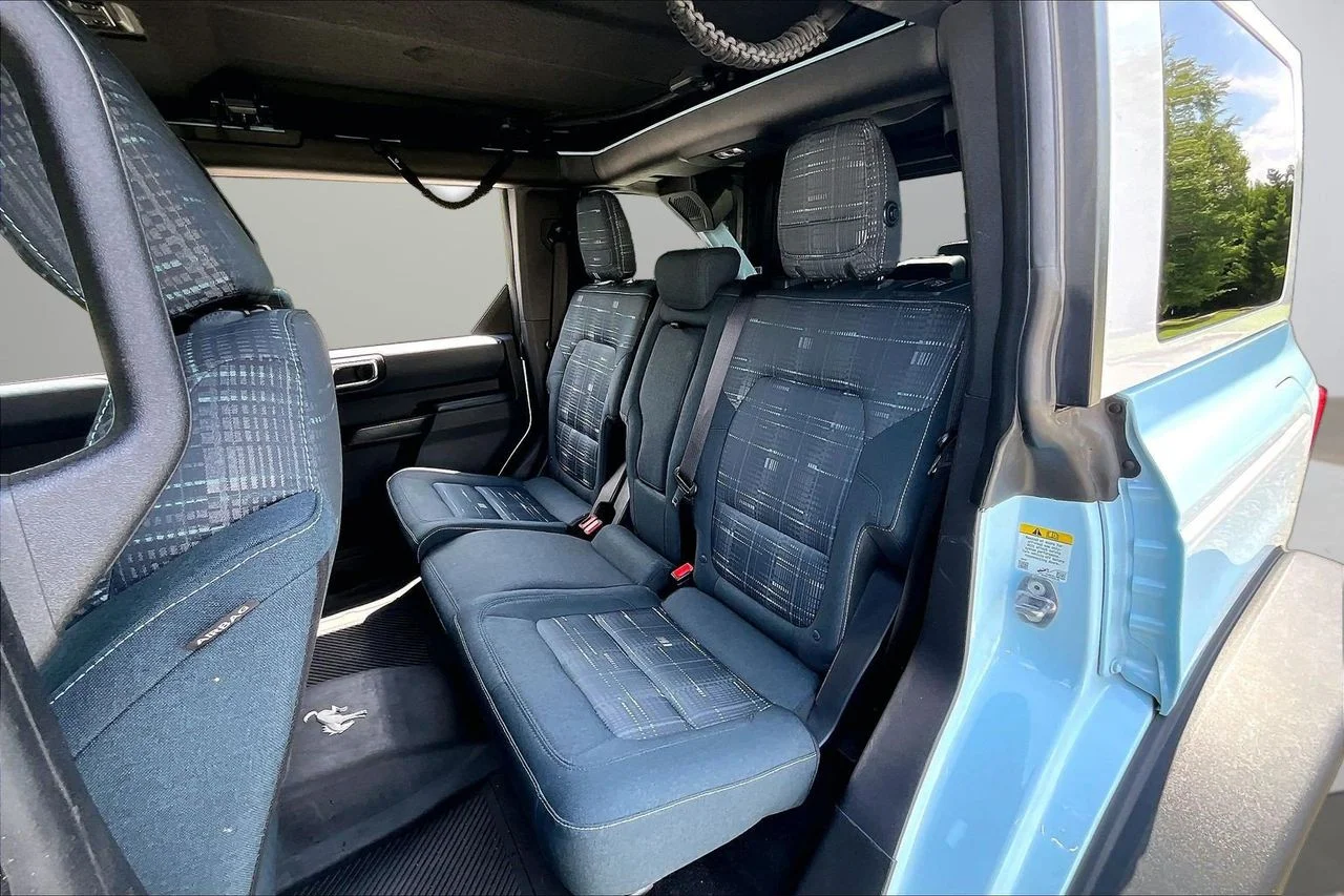 Certified Used 2024 Blue Ford Heritage Edition image 20