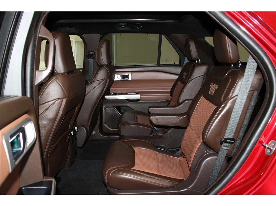 2022 Ford Explorer King Ranch - Photo 24