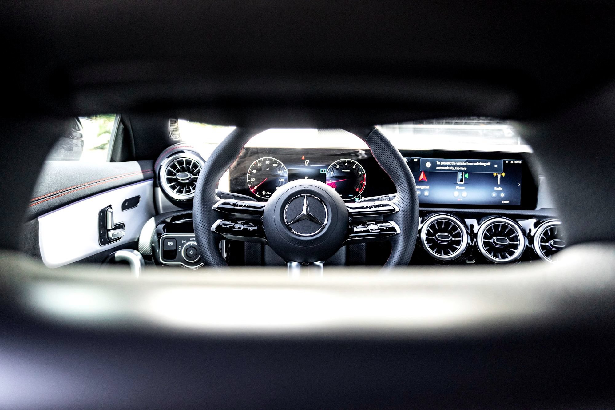 New 2026 Polar White Mercedes-Benz CLA 250 image 23