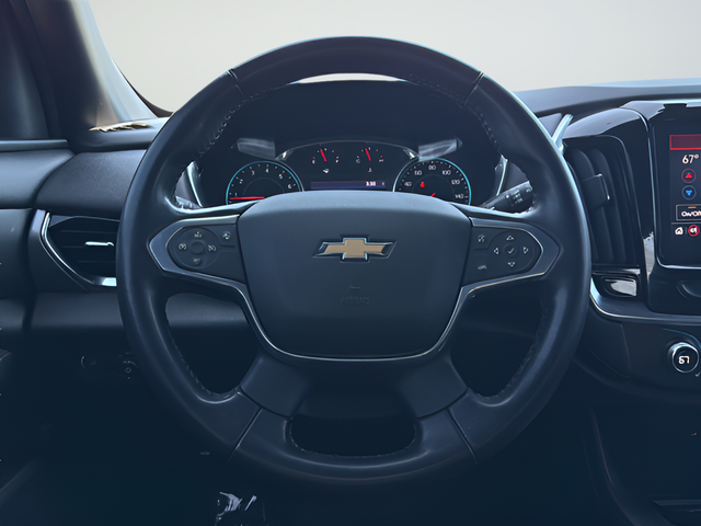 Used 2022 Black Chevrolet LT image 26