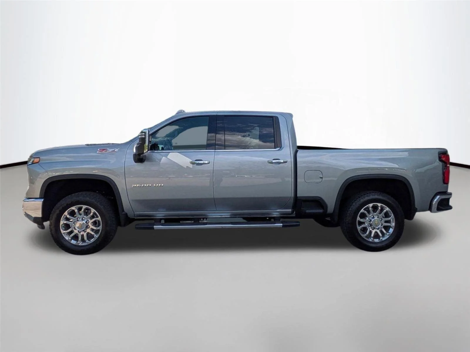 Used 2024 Sterling Gray Metallic Chevrolet LTZ image 8
