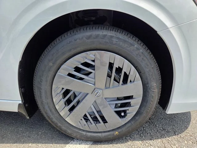 New 2026 White Nissan S image 14