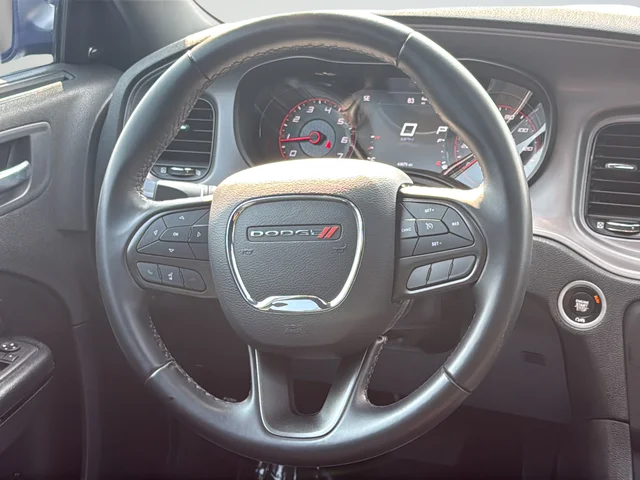 Used 2023 Black Dodge SXT image 17