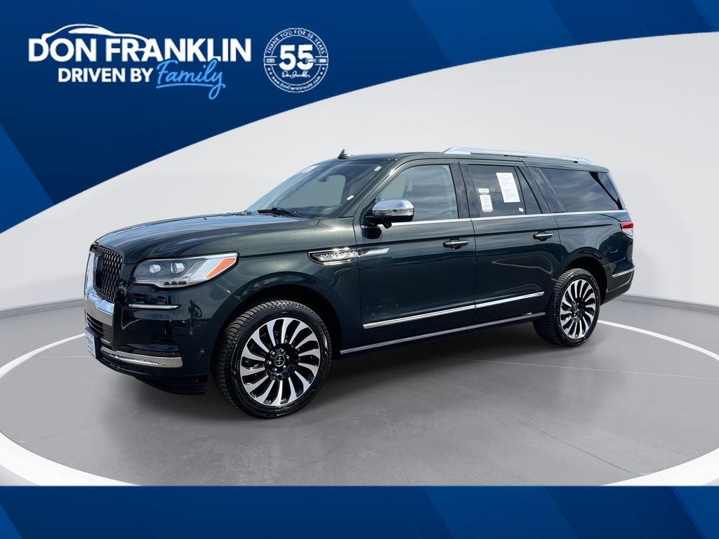 2022 Lincoln Navigator Black Label L 4WD's photo