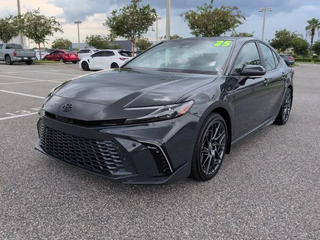 Certified Used 2025  Toyota XSE image 8