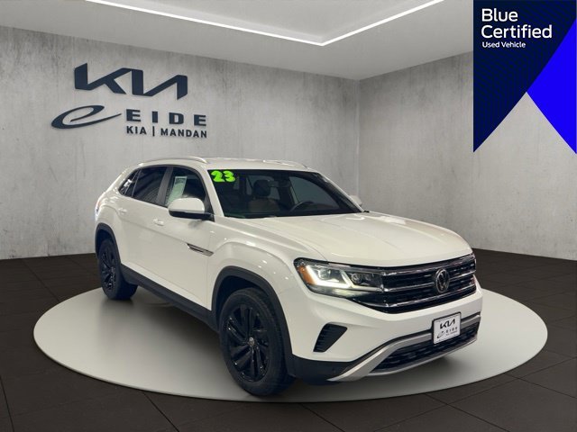 2023 Volkswagen Atlas Cross Sport SE w/Tech