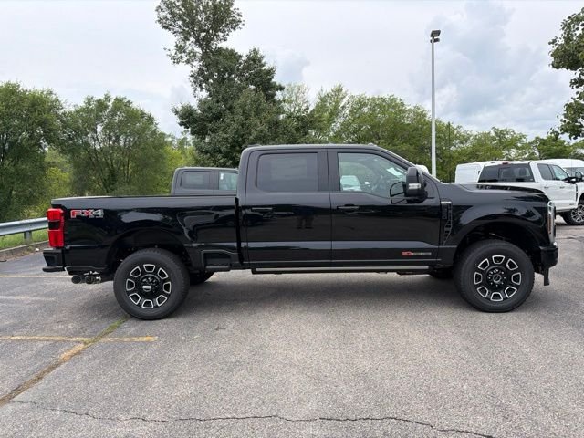New 2026 Agate Black Metallic Ford F-350® Platinum® image 2