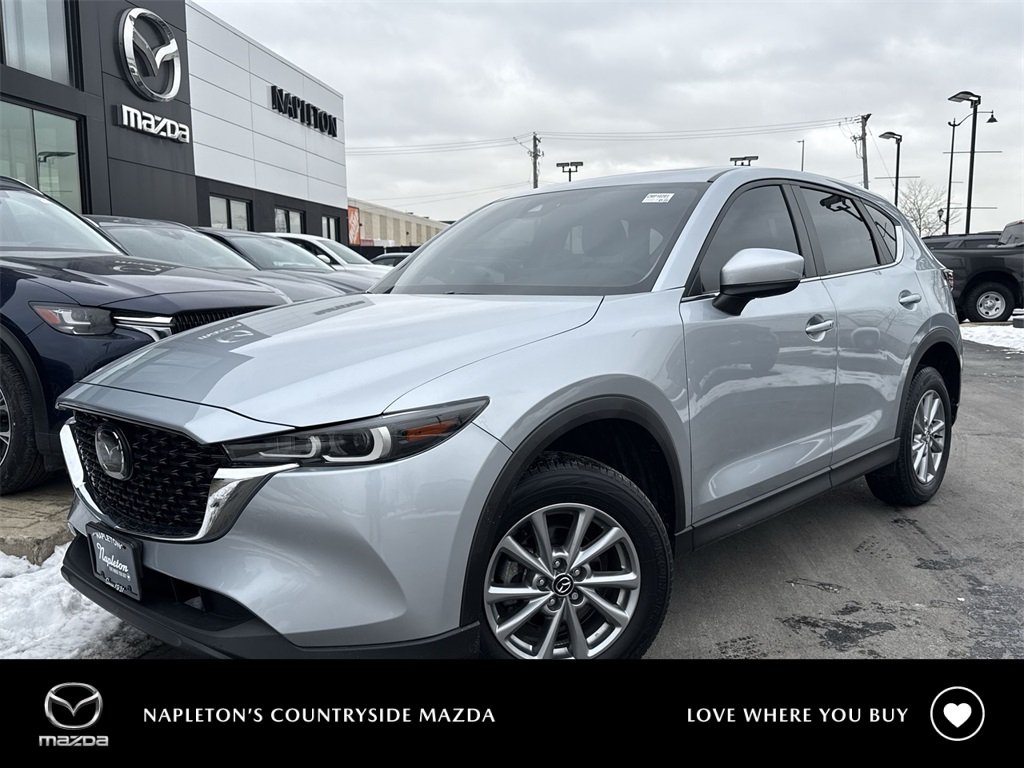 2023 MAZDA CX-5 - Image 28