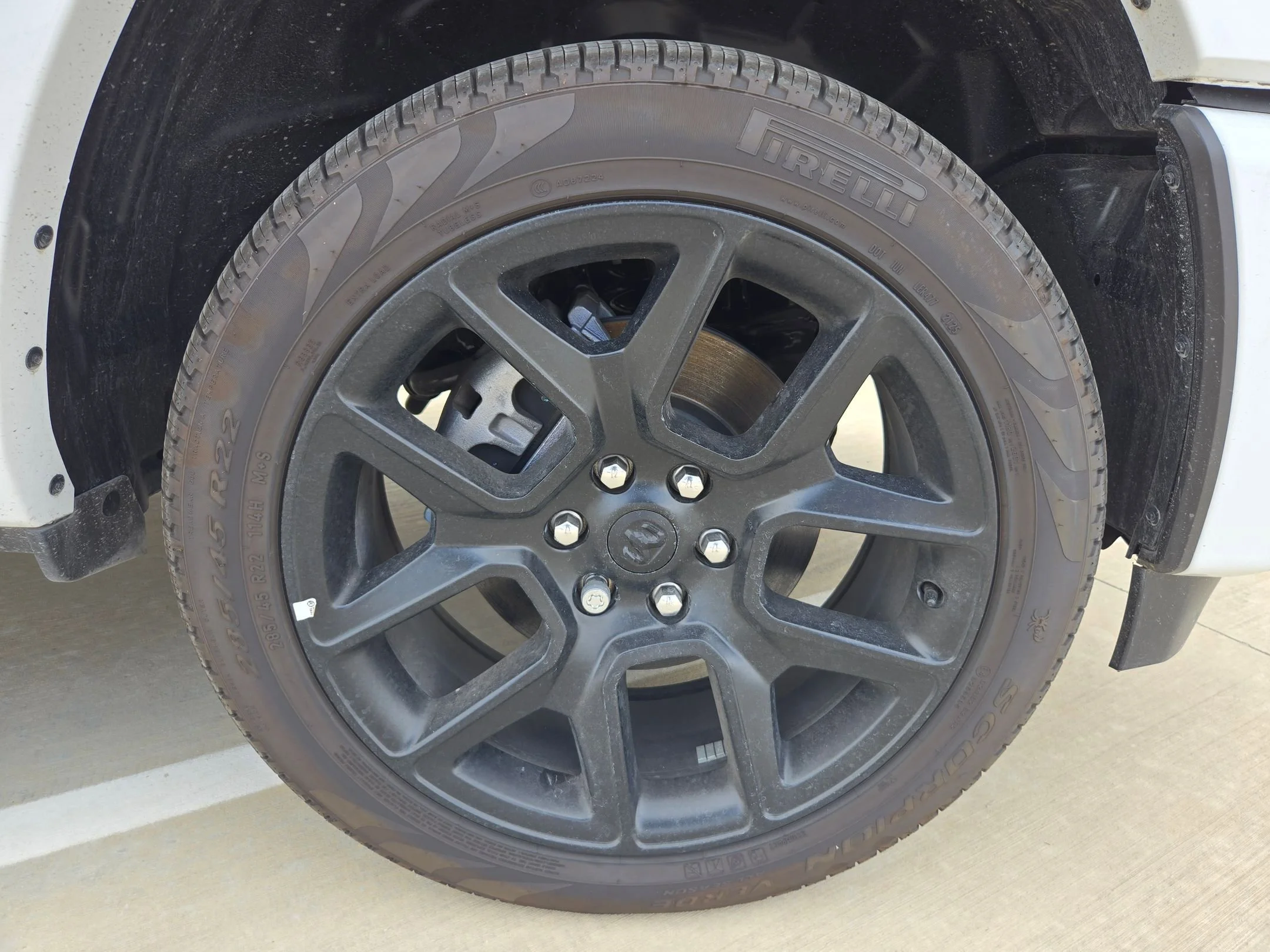 2026 RAM 1500 Laramie - Photo 26