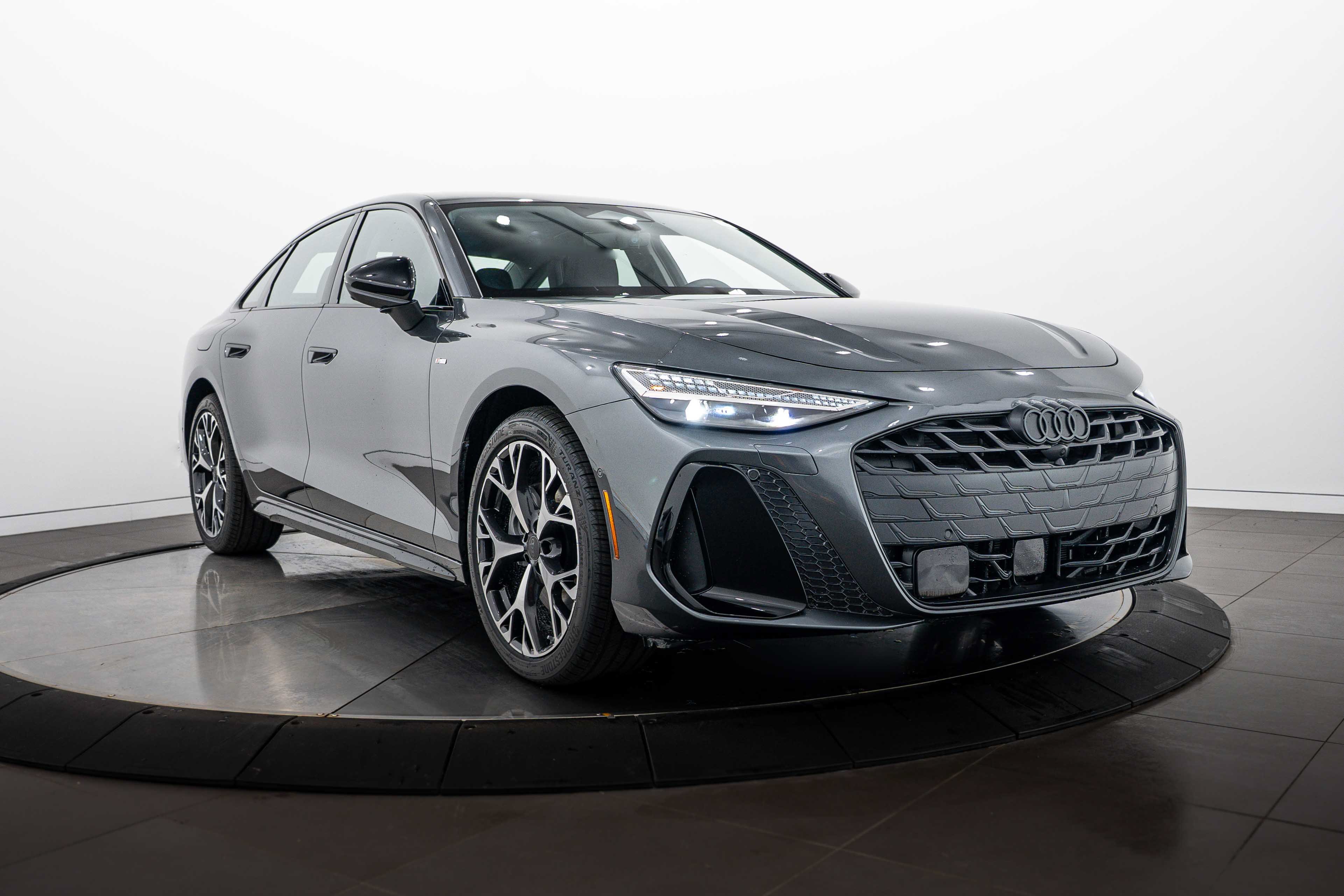 New 2026 Daytona Gray Audi Premium Plus image 2