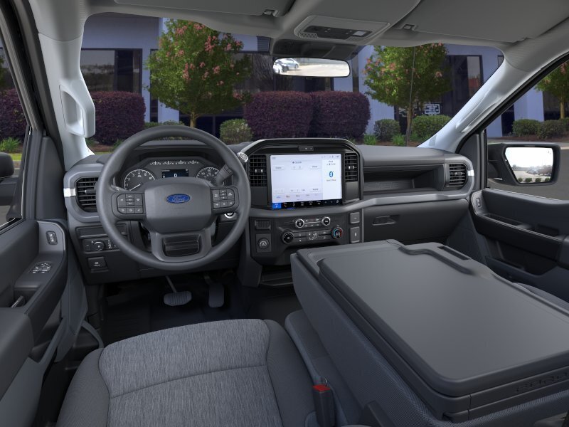 New 2026 Iconic Silver Metallic Ford XL image 39