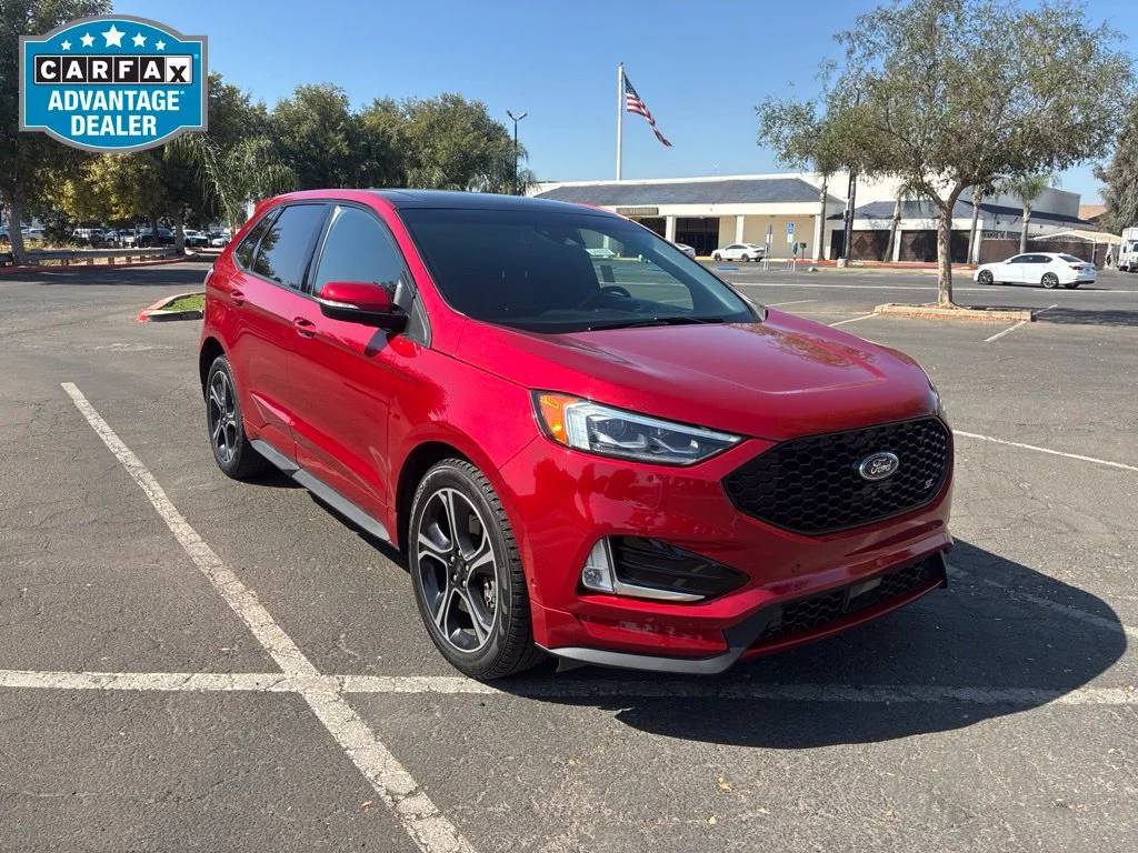 2020 Ford Edge