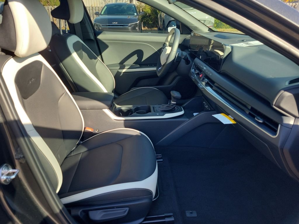 New 2026 Gray Kia GT-Line image 7
