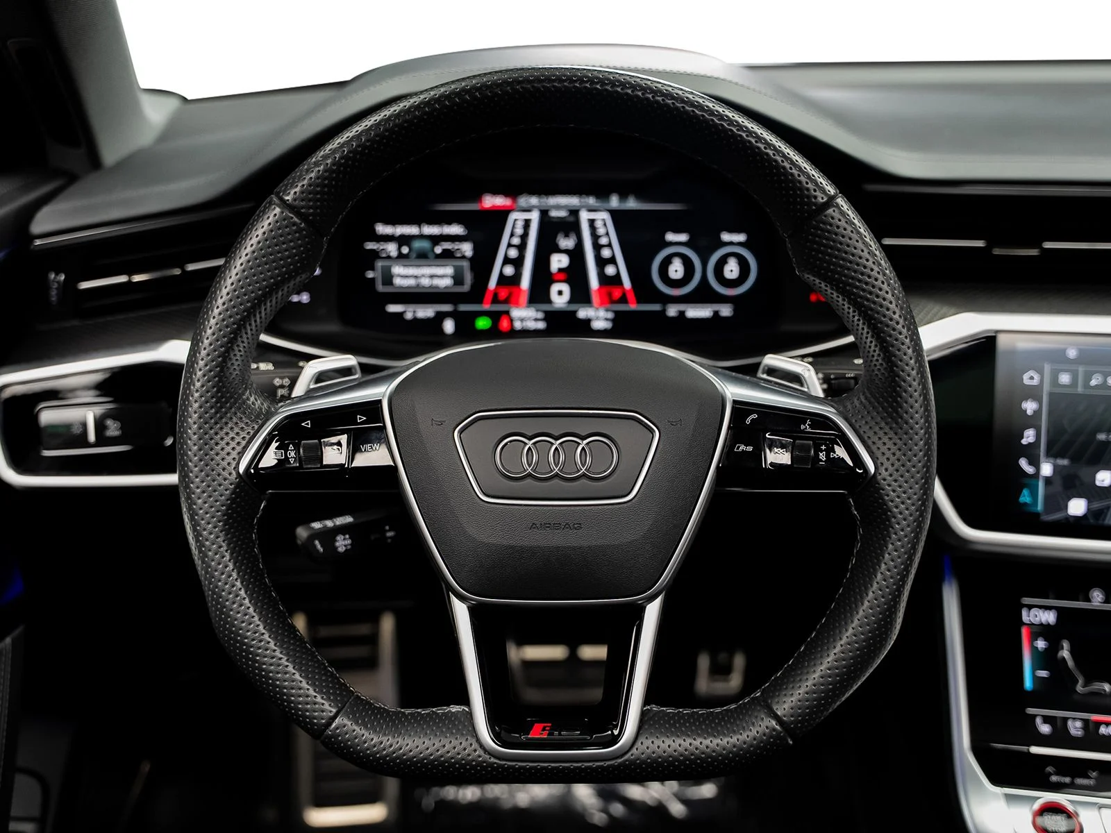 Used 2023 Black Audi 4.2 image 44