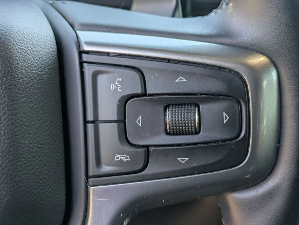 Used 2024 White Chevrolet RST image 16