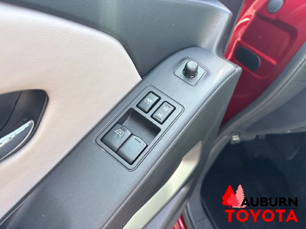 Used 2025 Red Nissan SV image 10
