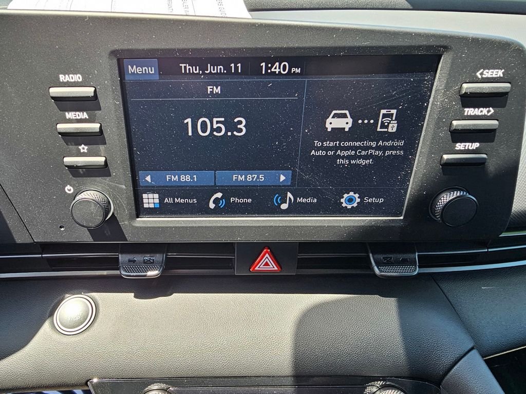2026 Hyundai Elantra SEL Sport - Photo 31