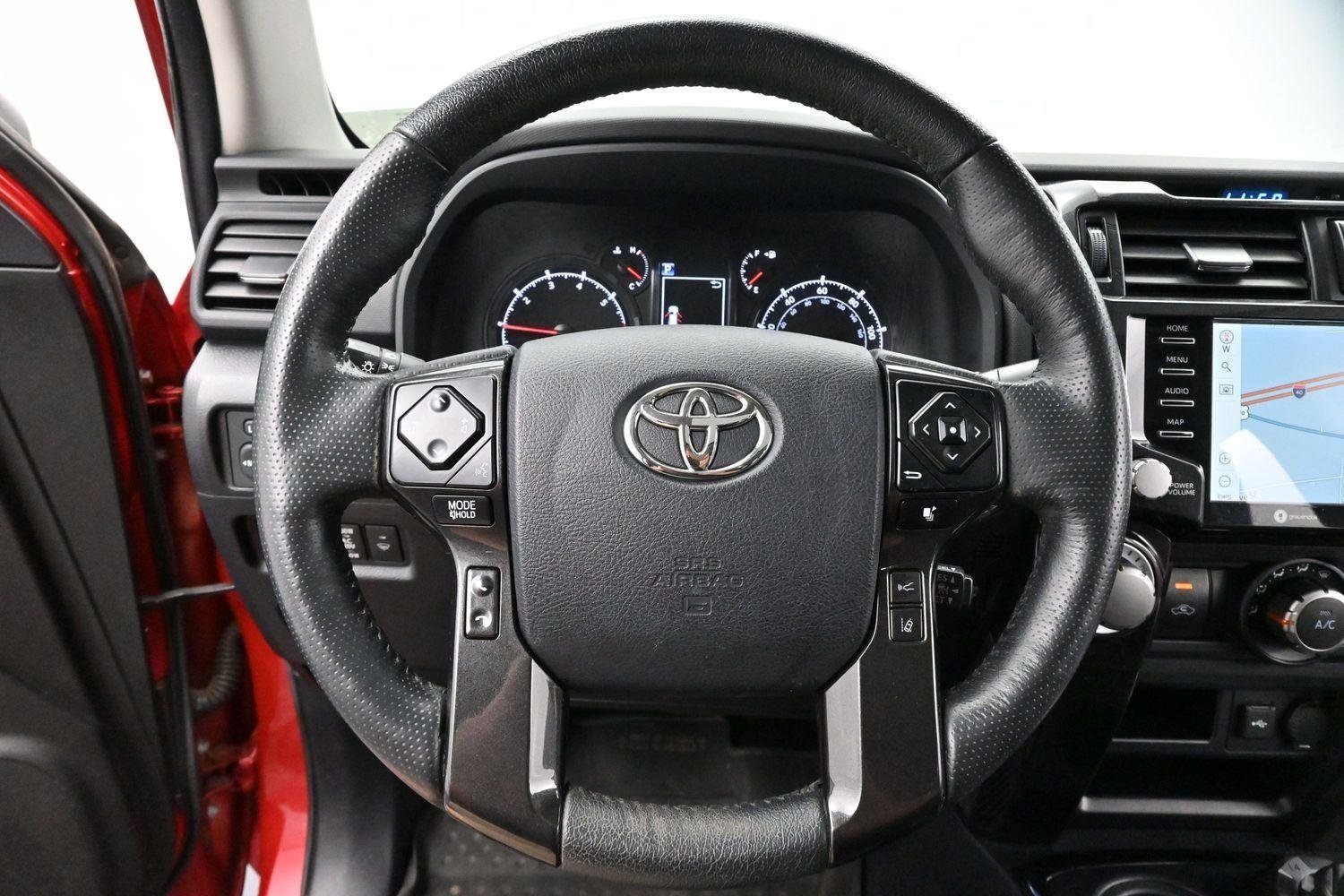 Used 2023 Red Toyota 40th Anniversary Special Edition image 14