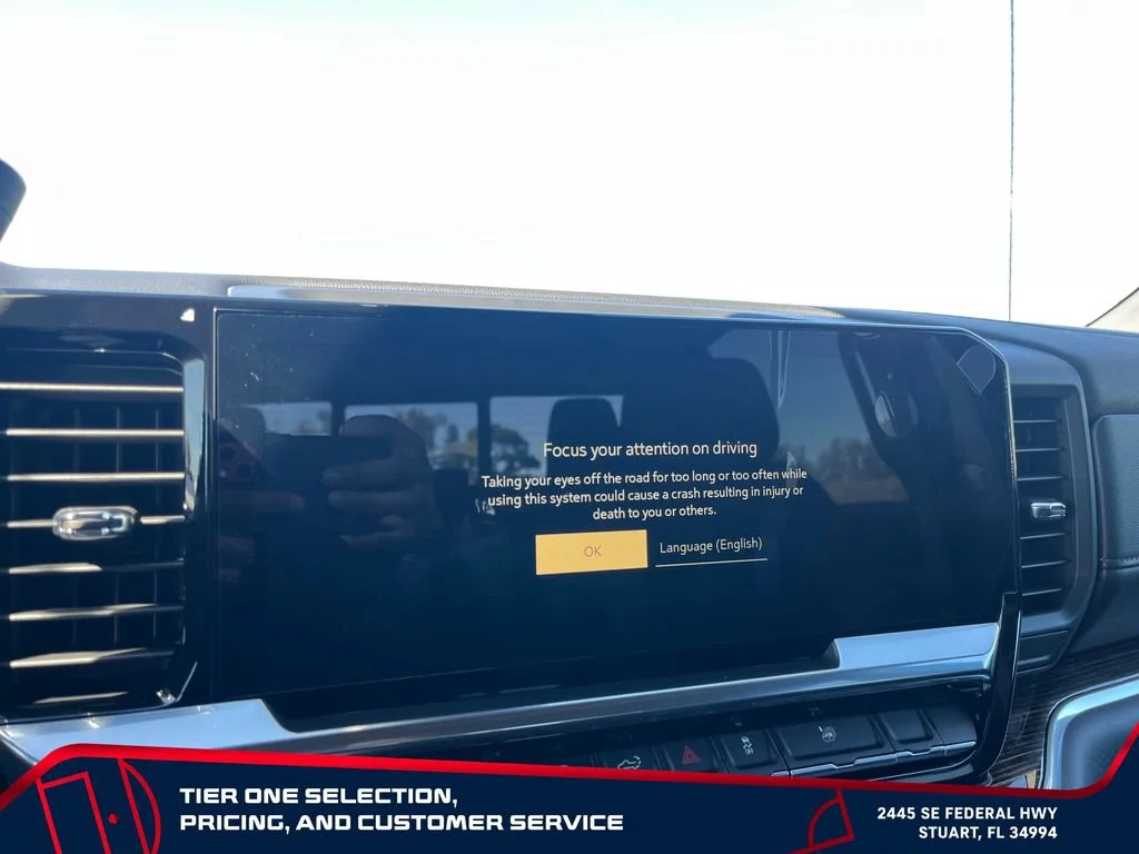 New 2026 Sterling Metallic GMC SLE image 30