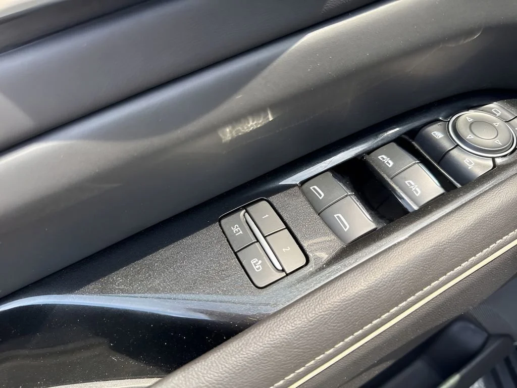Used 2023 Dark Emerald Metallic Cadillac Sport Platinum image 11
