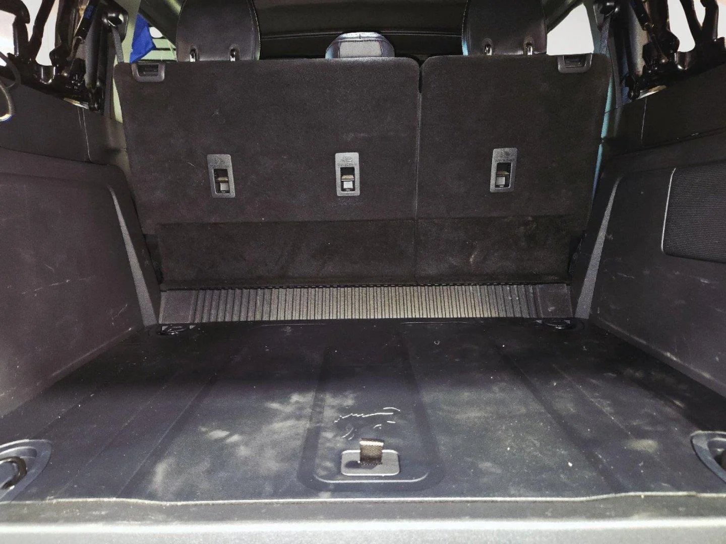 Used 2022 Cactus Gray Ford Badlands Advanced image 49