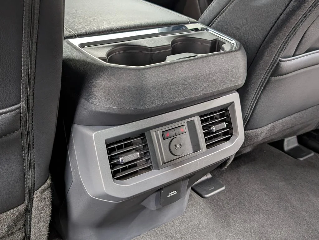 New 2026 Argon Blue Metallic Ford F-250® Lariat® image 19