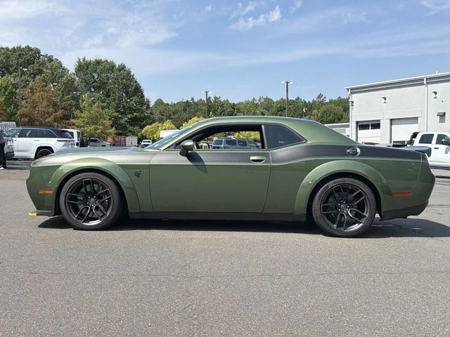 Used 2023 Green Dodge SRT Hellcat Widebody Jailbreak image 10
