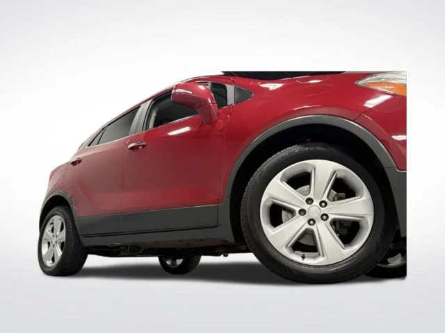 Used 2016 Red Buick Base image 2