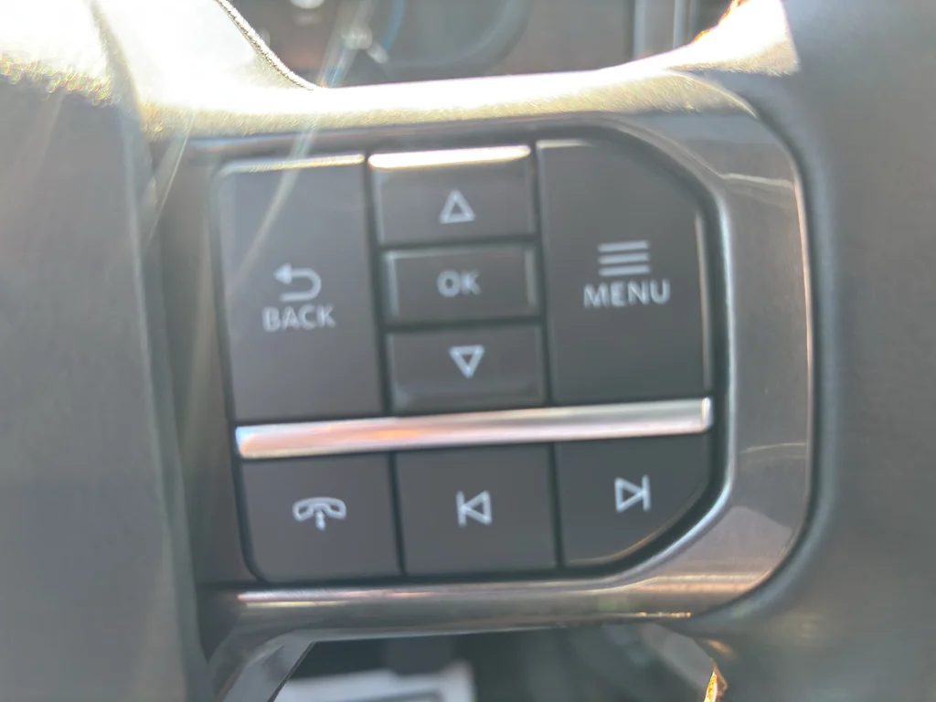 Used 2023 Azure Gray Metallic Ford Tremor image 19