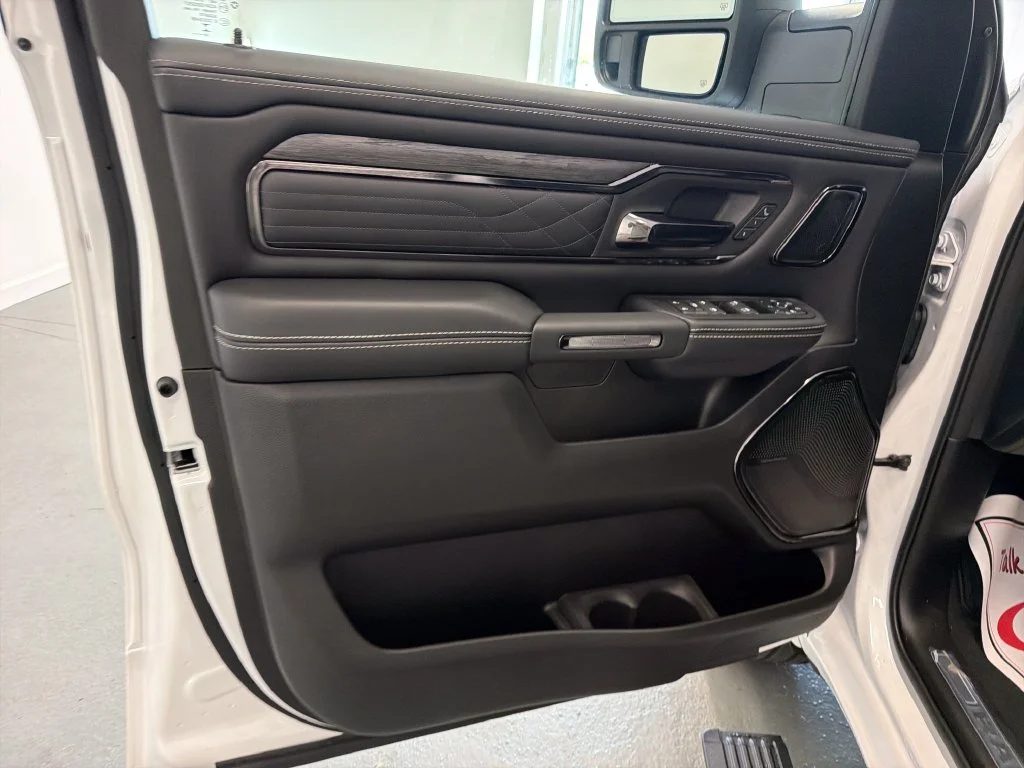 New 2027 White Ram Limited image 12