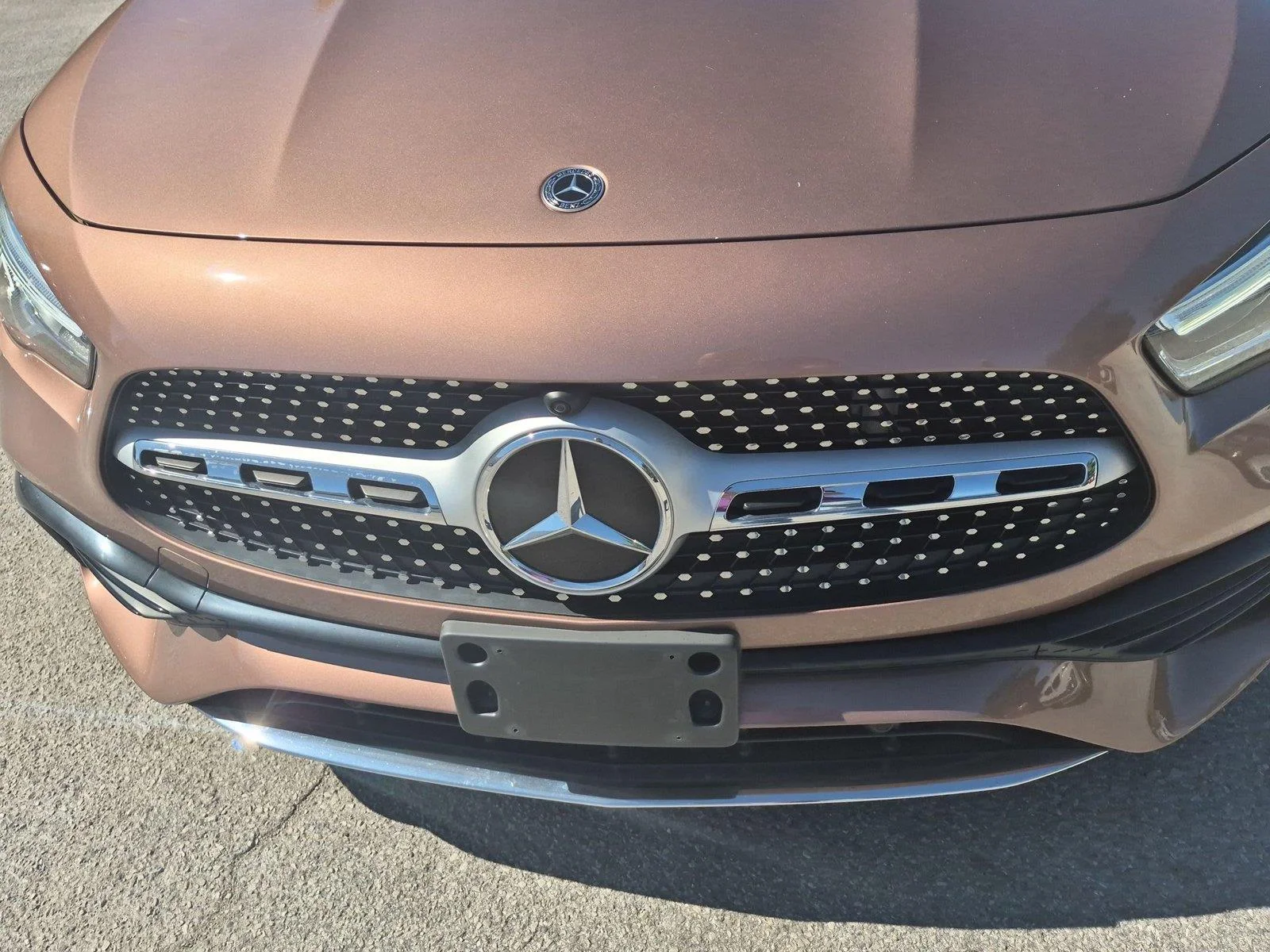 Used 2021 Rose Gold Metallic Mercedes-Benz GLA 250 image 13