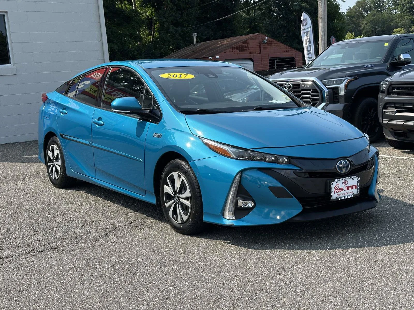 2017 Toyota Prius Prime