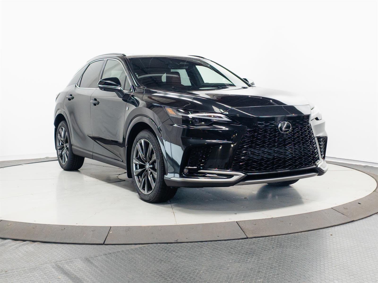 2026 Lexus RX  350 F SPORT HANDLING AWD