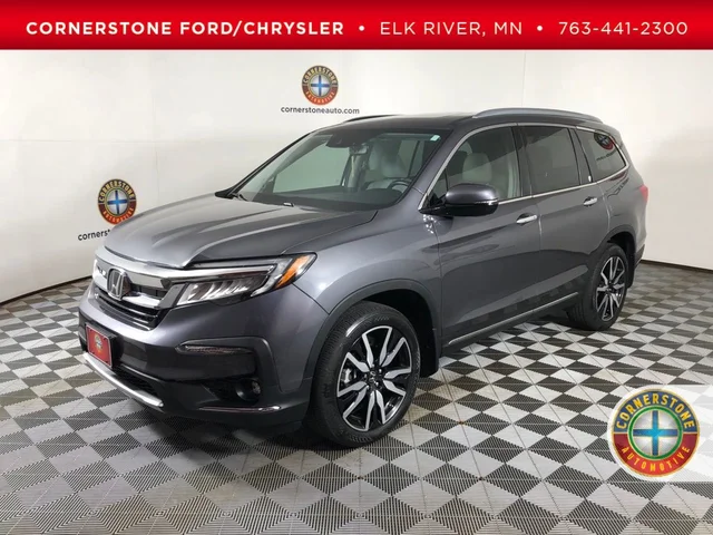 2022 Honda Pilot Touring