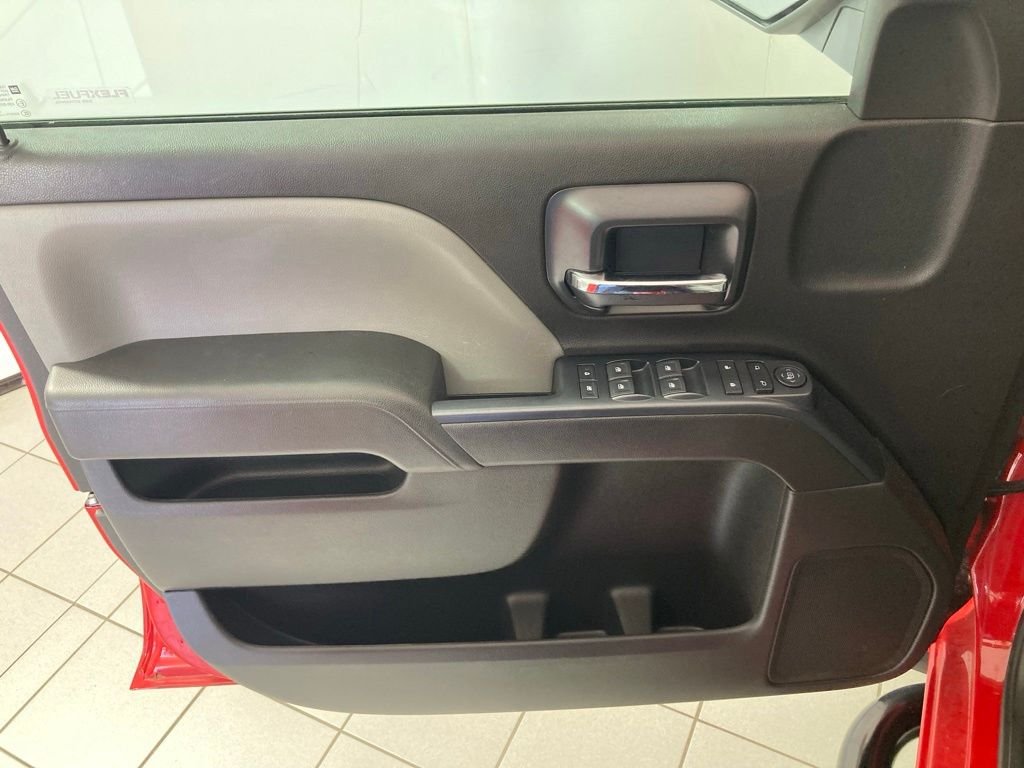 Used 2018 RED HOT Chevrolet LS image 12
